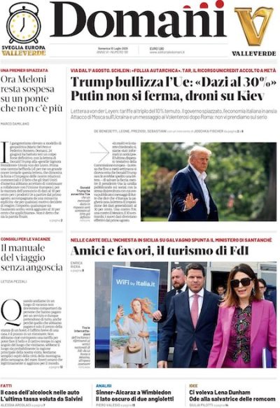 Prima pagina