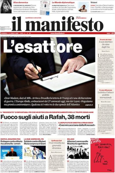 Prima pagina