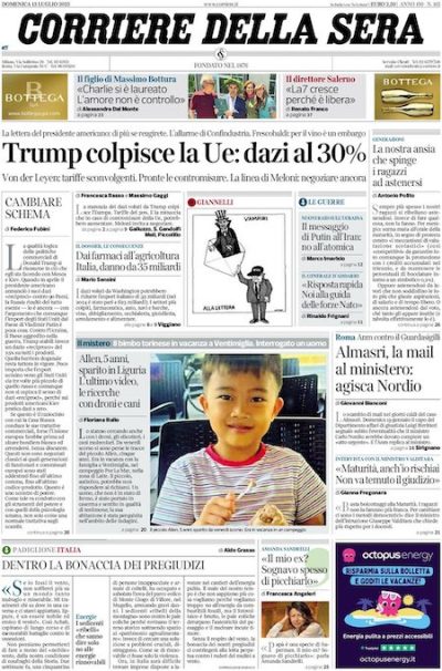 Prima pagina
