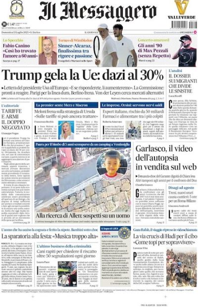 Prima pagina