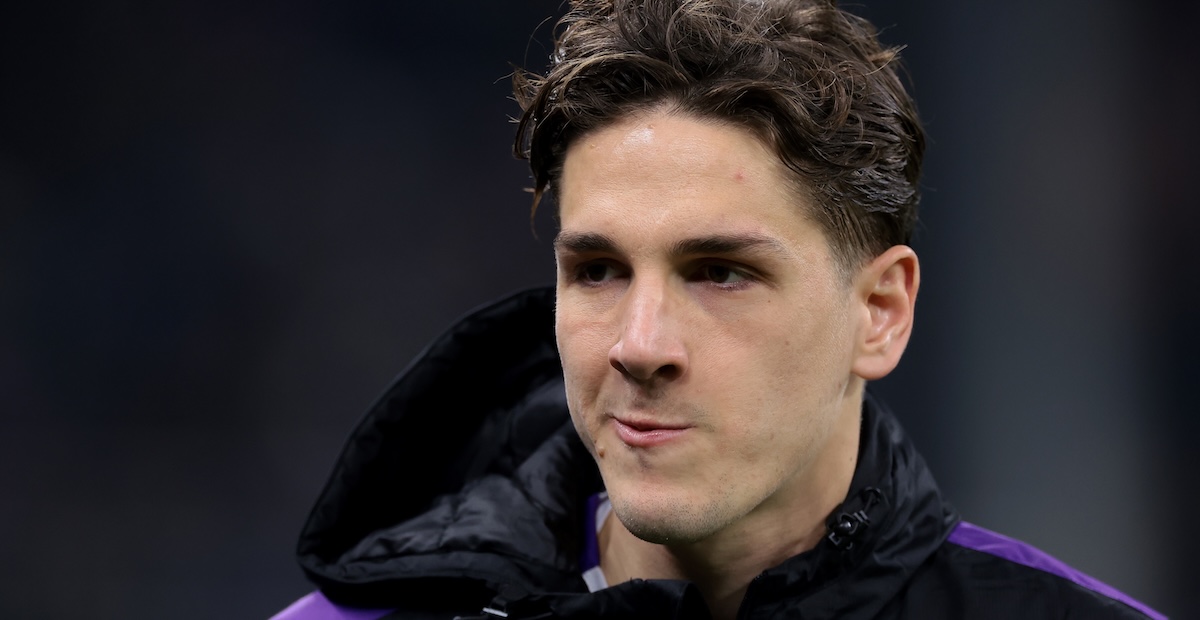 Il calciatore Nicolò Zaniolo ha patteggiato 15mila euro di multa per aver aggredito due giocatori della squadra Primavera della Roma