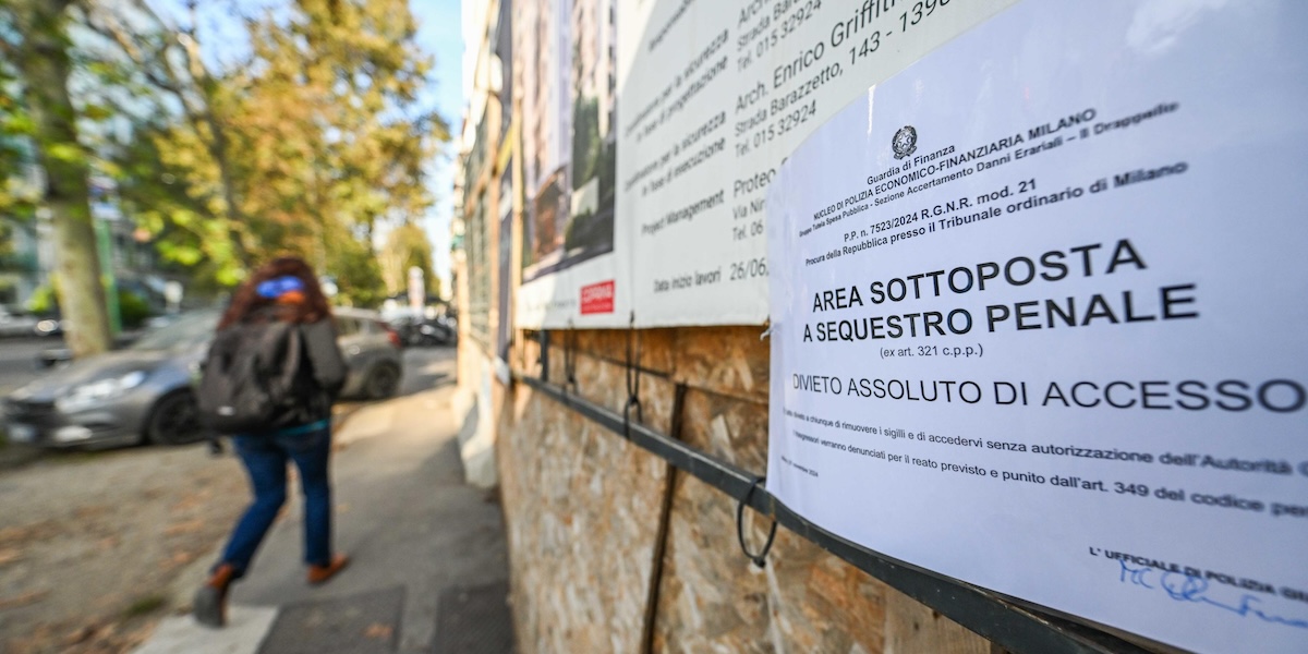 La procura di Milano ha chiesto l’arresto di un assessore comunale e di un importante costruttore nell’ambito delle inchieste sull’urbanistica