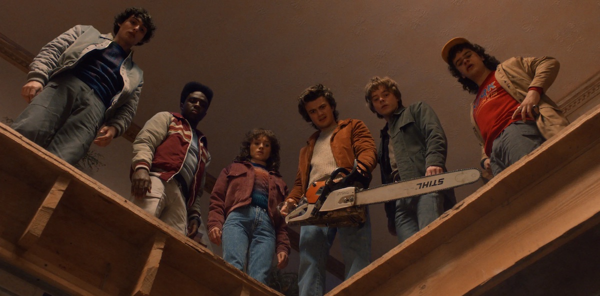 Leggi l'articolo: Il nuovo trailer della quinta e ultima stagione di “Stranger Things”