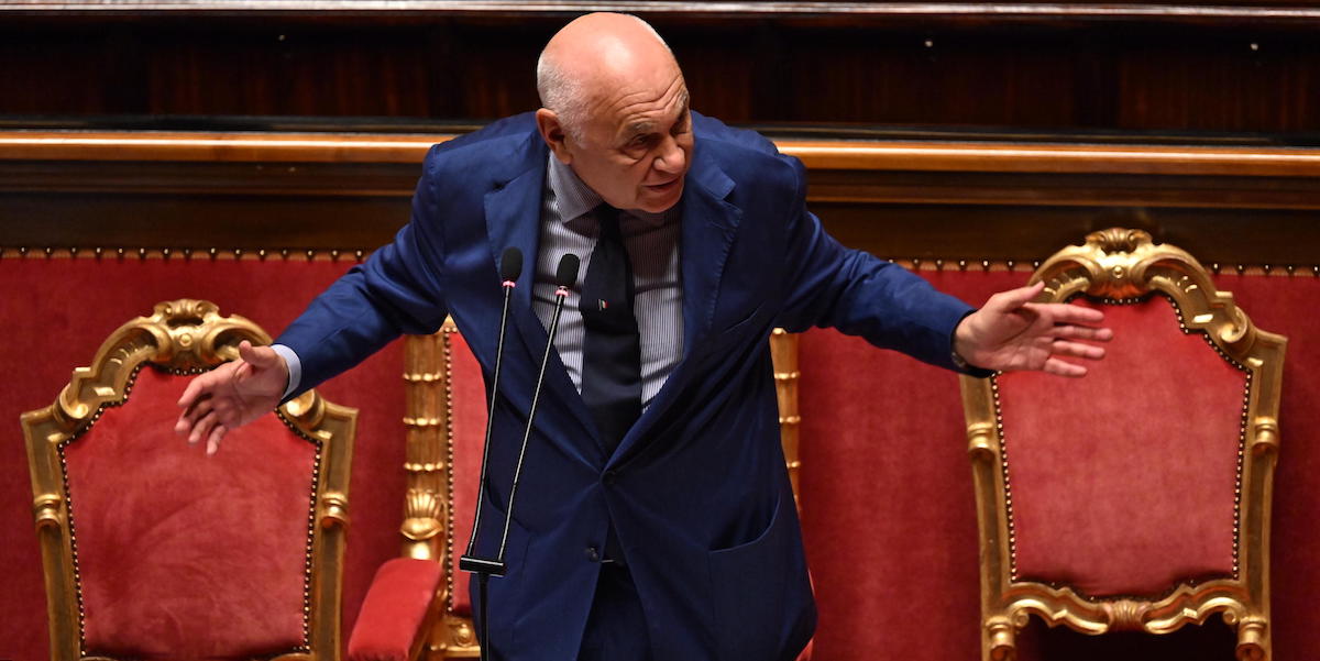 Secondo Nordio il sovraffollamento nelle carceri ha fatto anche cose buone