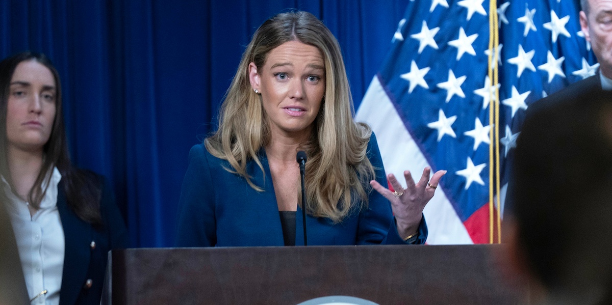 Gli Stati Uniti hanno espulso altri cinque uomini stranieri in un paese terzo, questa volta in Eswatini