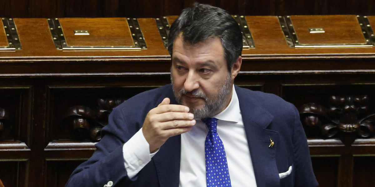 (ANSA/FABIO FRUSTACI)