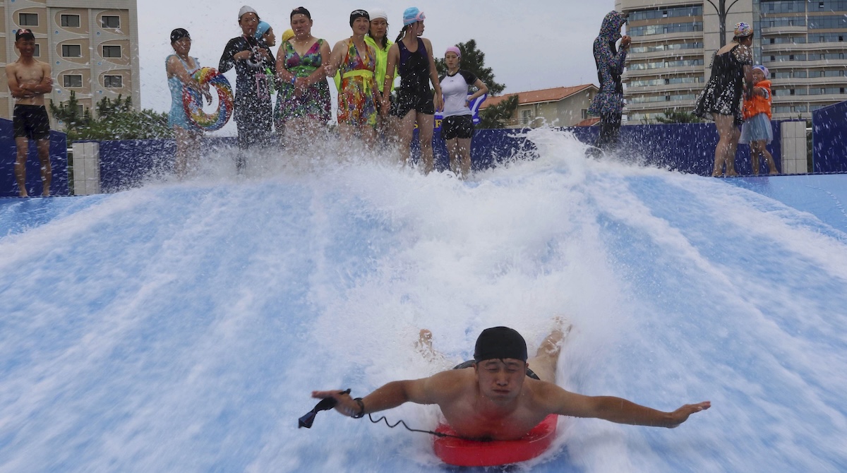 Il nuovo resort al mare della Corea del Nord ha già chiuso ai turisti stranieri