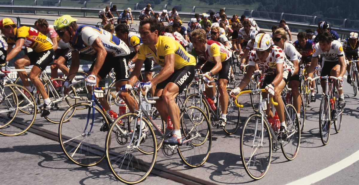 Sono quarant’anni che un francese non vince il Tour de France