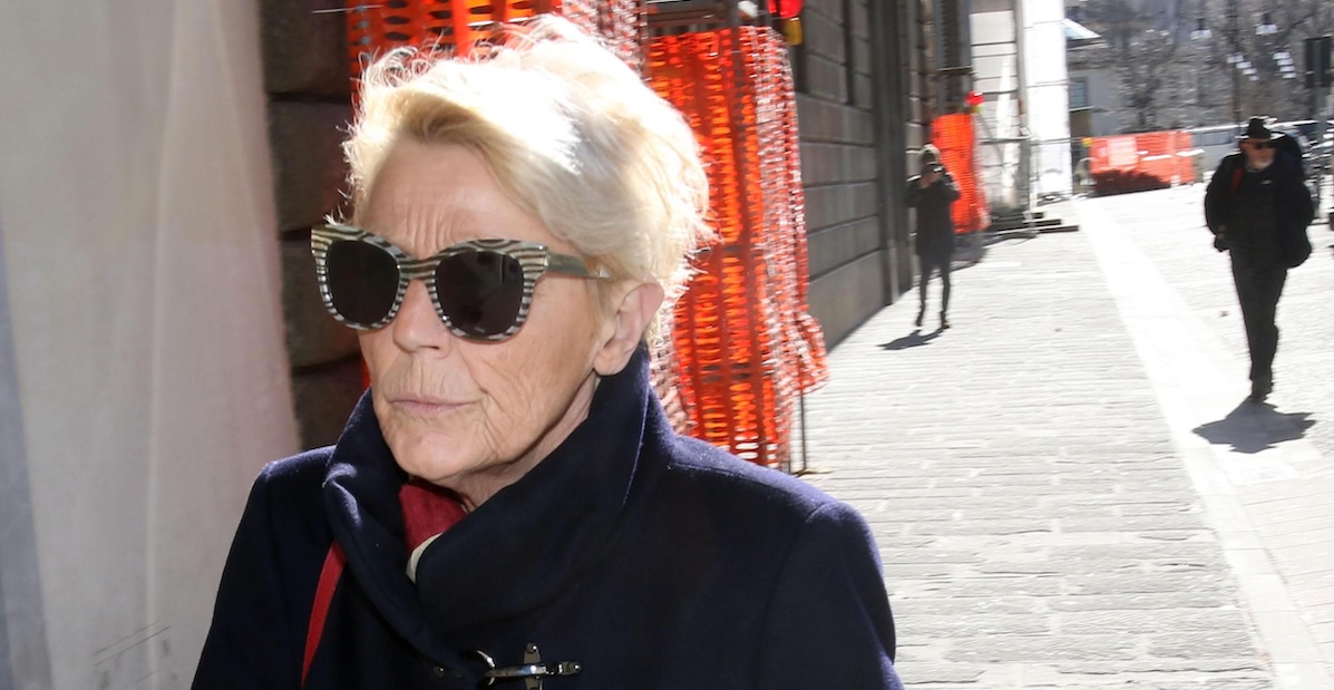 Laura Bovoli in una foto del 2019 (ANSA/CLAUDIO GIOVANNINI)