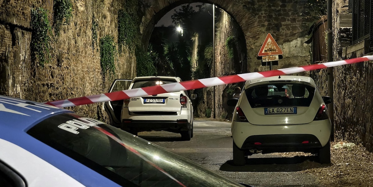 A Roma è stato trovato il corpo di una donna scomparsa il 14 luglio