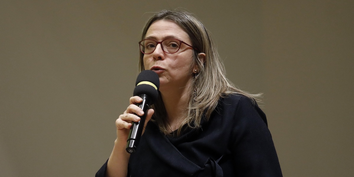La vicesindaca di Milano Anna Scavuzzo sarà temporaneamente assessora all’Urbanistica, dopo le dimissioni di Giancarlo Tancredi