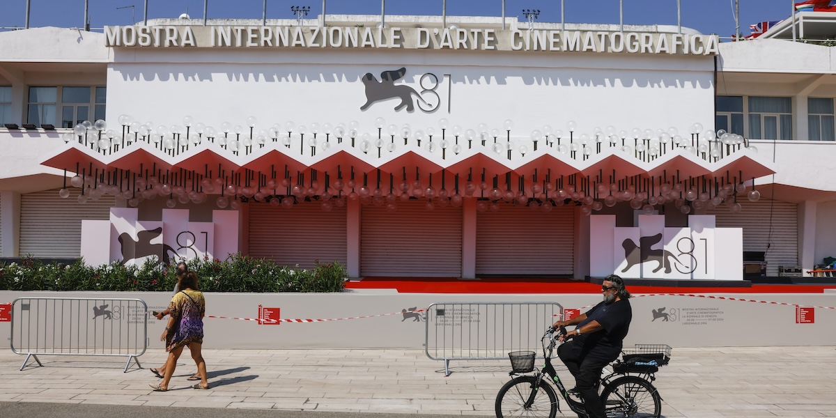 Tutti i film in concorso all’82esima Mostra del cinema di Venezia