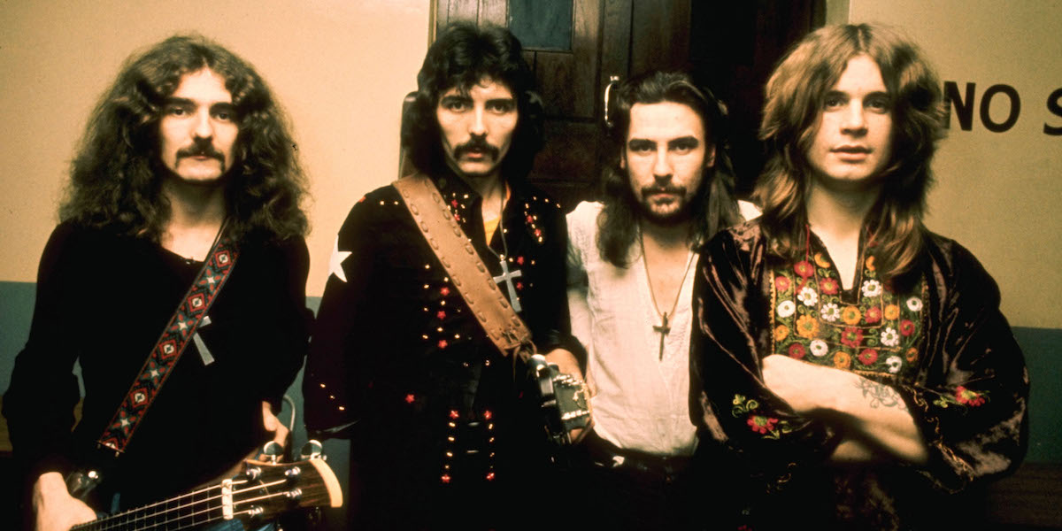 Leggi l'articolo: Le prime note dell’heavy metal