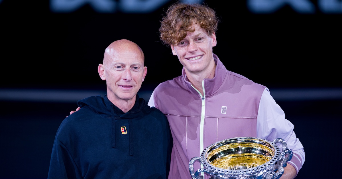 Il preparatore atletico Umberto Ferrara, licenziato dopo il “caso clostebol”, tornerà ad allenare Jannik Sinner