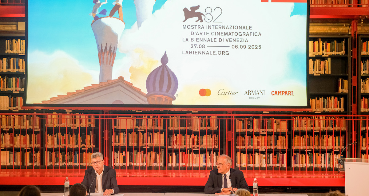 A Venezia ci saranno molti film che probabilmente finiranno agli Oscar