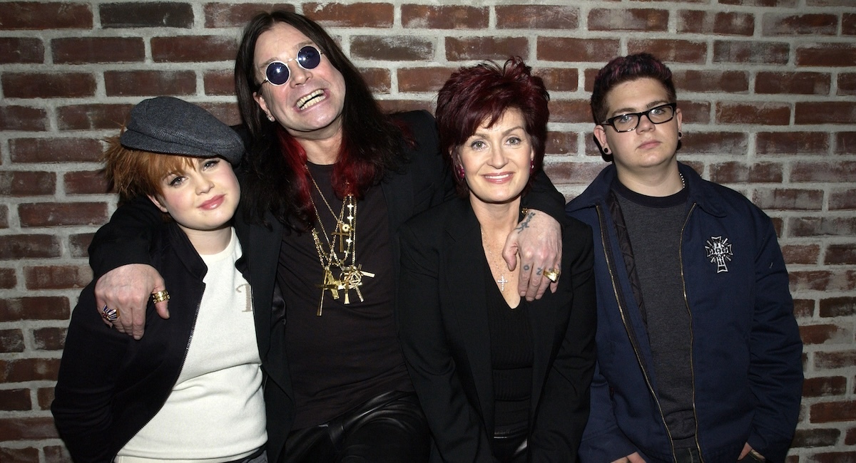 Prima di "Gli Osbourne" non c'era niente di simile