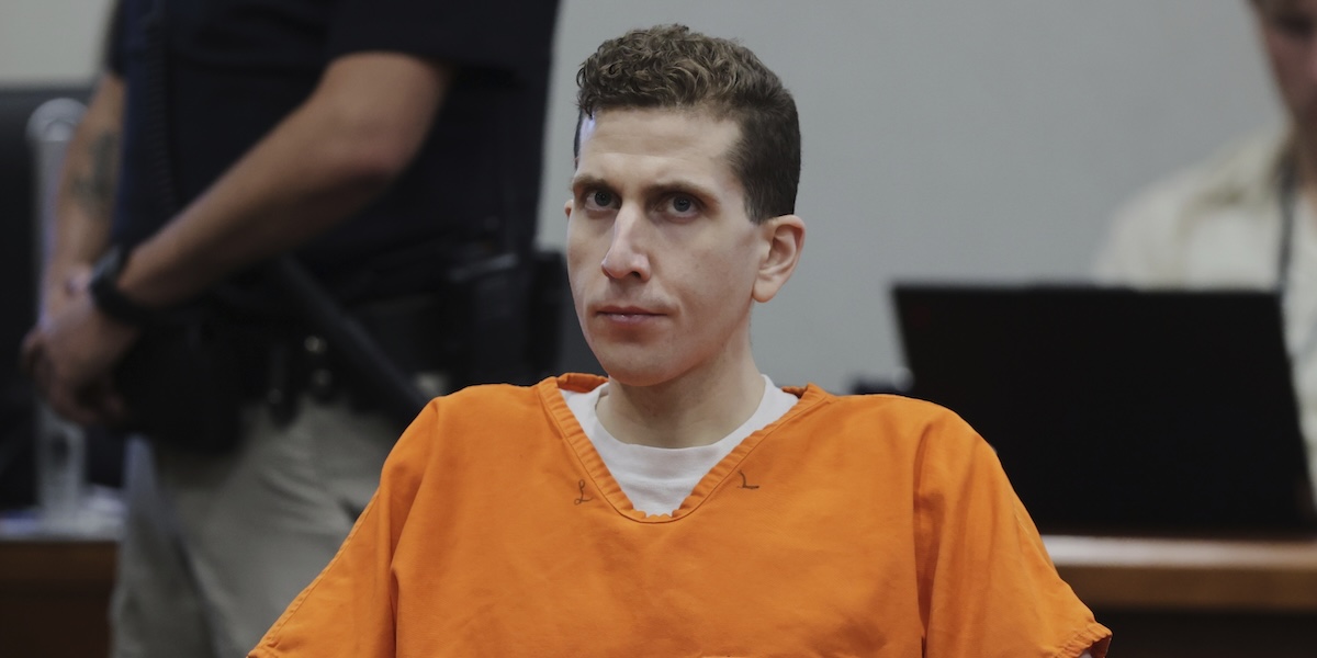 Bryan Kohberger è stato condannato al carcere a vita per l’omicidio dei quattro studenti universitari in Idaho, negli Stati Uniti