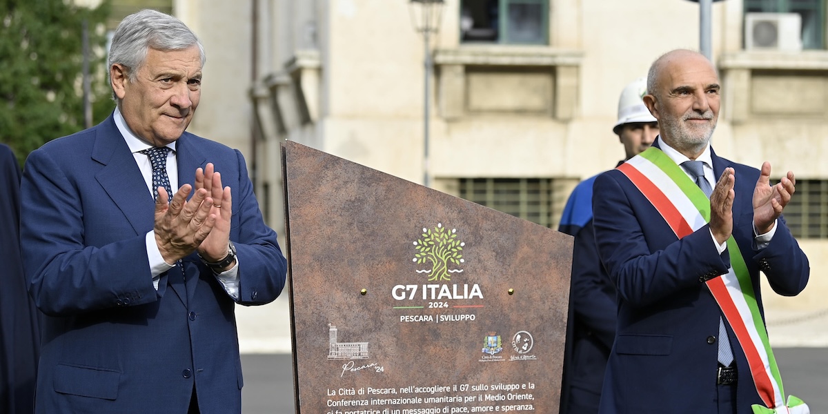 Il Consiglio di Stato ha sospeso un’ordinanza che annullava l’elezione del sindaco di Pescara