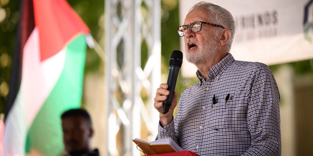 L’ex leader dei Laburisti britannici, Jeremy Corbyn, ha infine annunciato un nuovo partito di sinistra