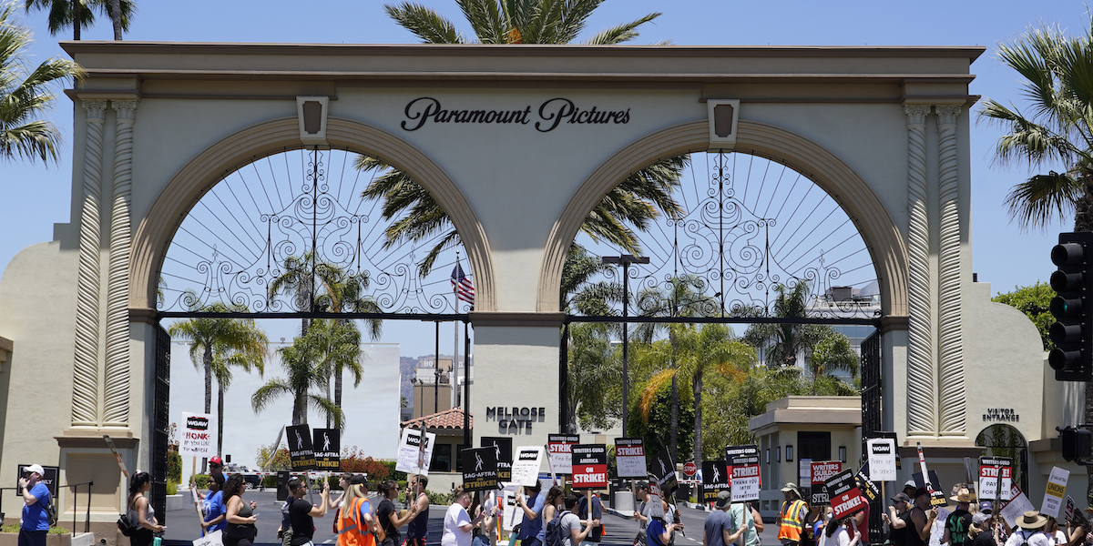 Il governo statunitense ha approvato la fusione tra Paramount e Skydance