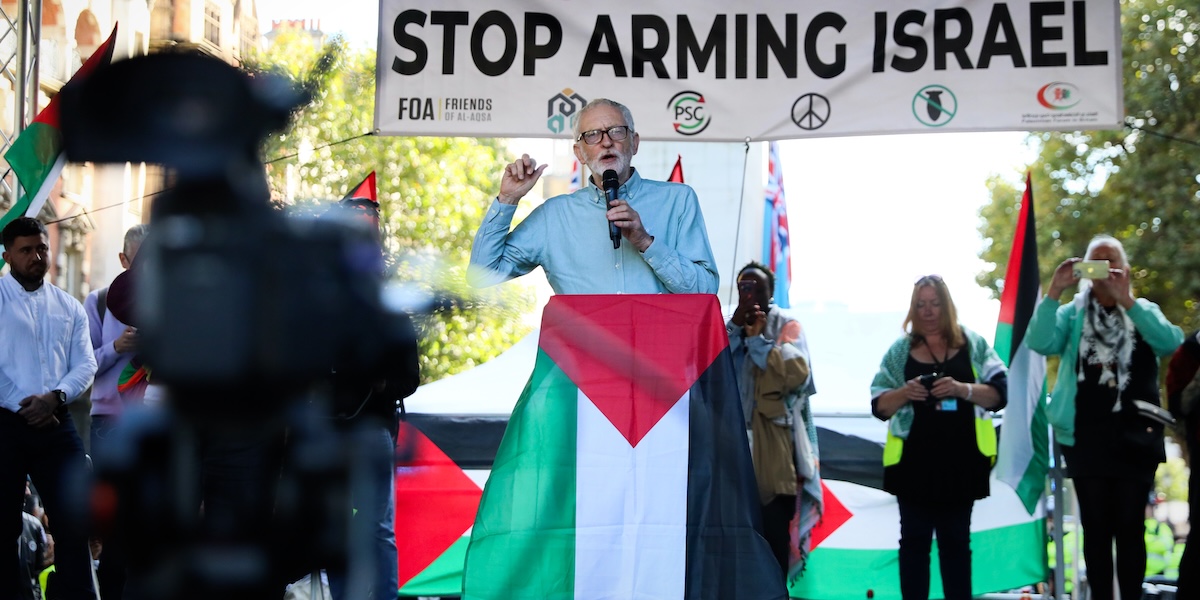 Il nuovo partito di Corbyn è un problema per i Laburisti