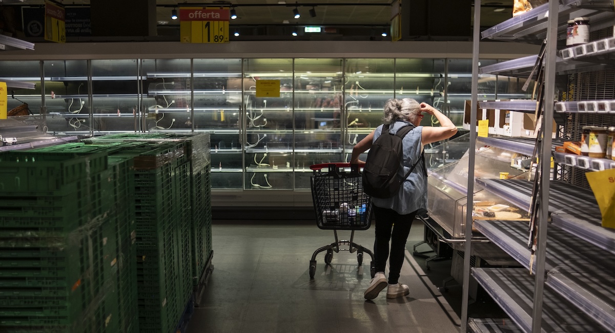 Perché Carrefour se ne va dall’Italia