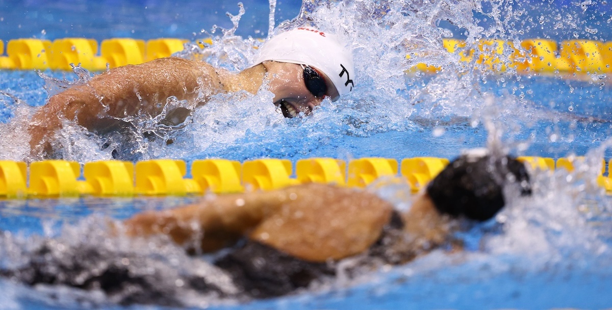 Una sfida generazionale ai Mondiali di nuoto di Singapore