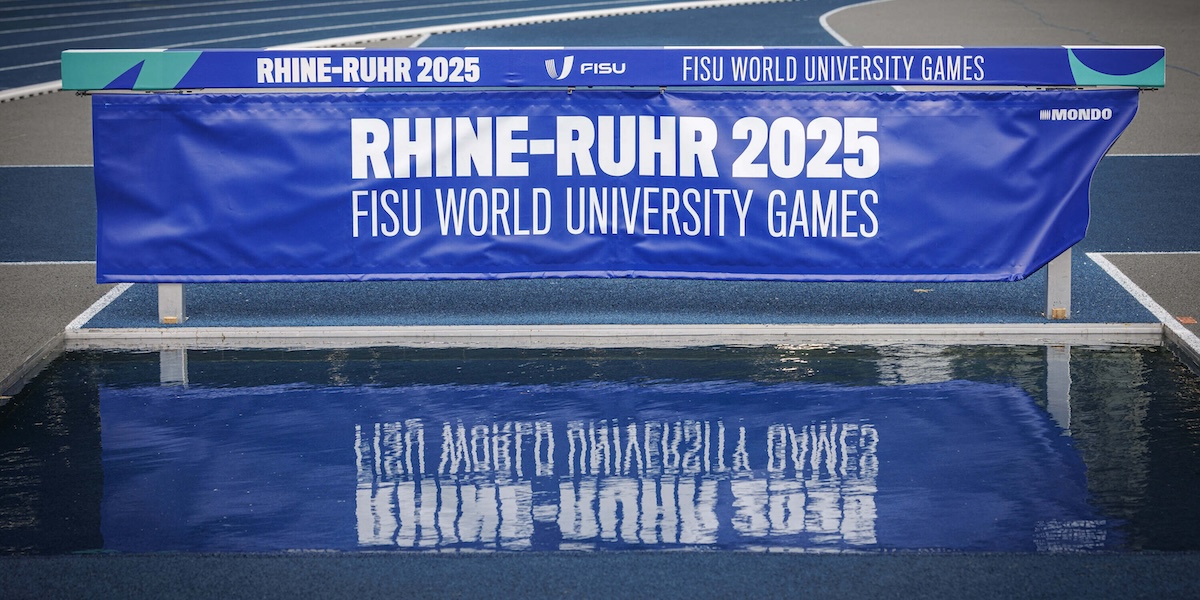 Il ginnasta italiano Lorenzo Bonicelli si è infortunato gravemente alle vertebre cervicali durante le Universiadi in Germania