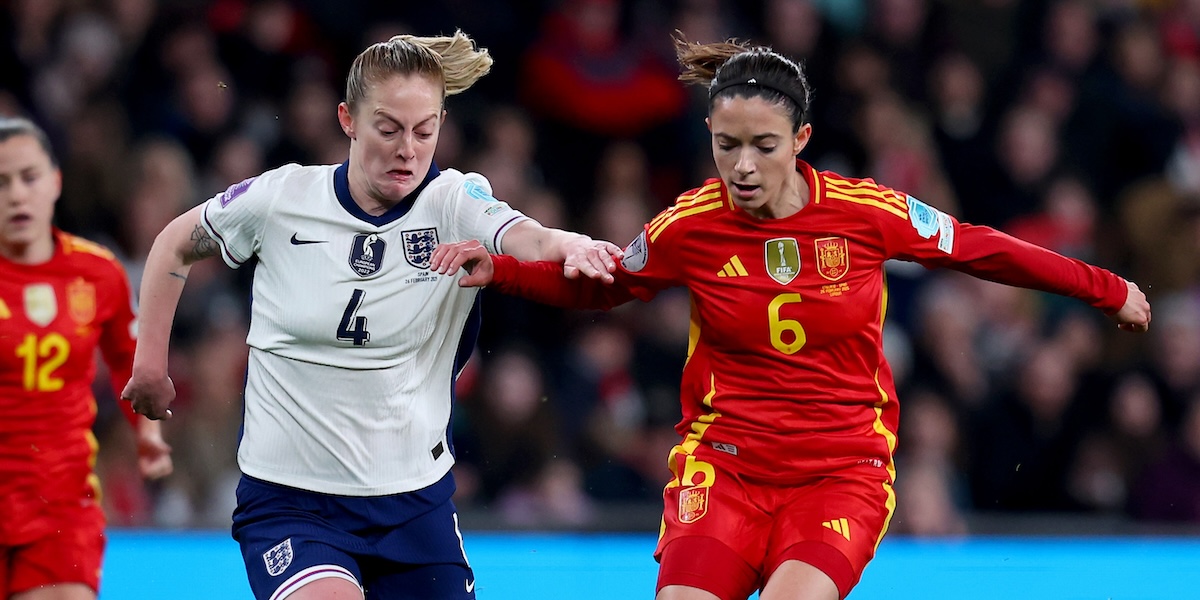 In molti si aspettavano questa finale agli Europei femminili di calcio
