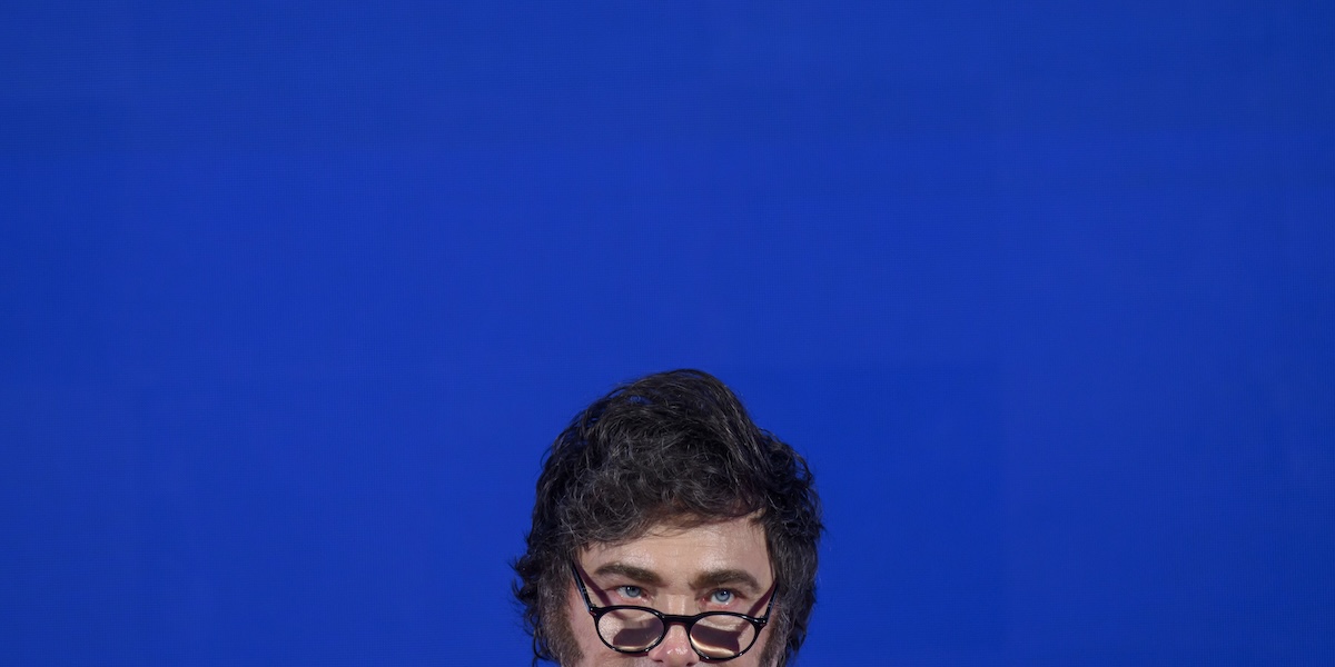 Javier Milei è rimasto senza poteri straordinari