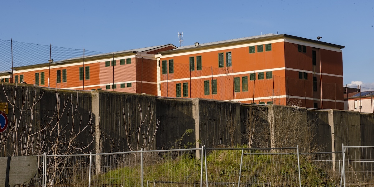 Il governo sta rendendo le carceri minorili più simili a quelle per adulti