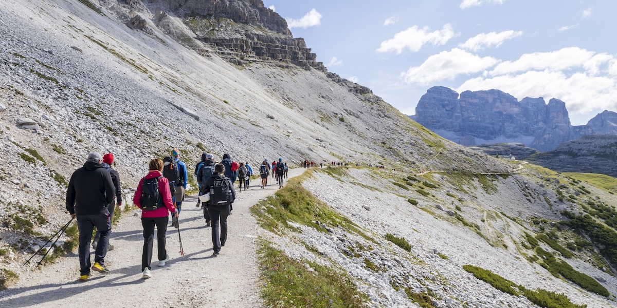 Leggi l'articolo: Come ci si prepara a un’escursione in montagna