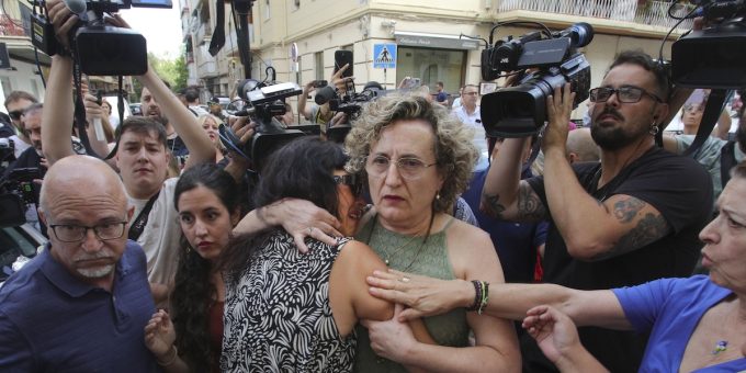 Il complesso e delicato “caso Juana Rivas”, dall’inizio