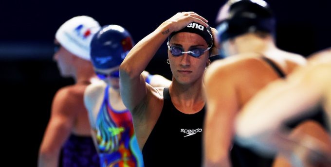 Simona Quadarella e Thomas Ceccon hanno vinto l’argento nei 1500 metri stile libero e nei 100 metri dorso ai Mondiali di nuoto