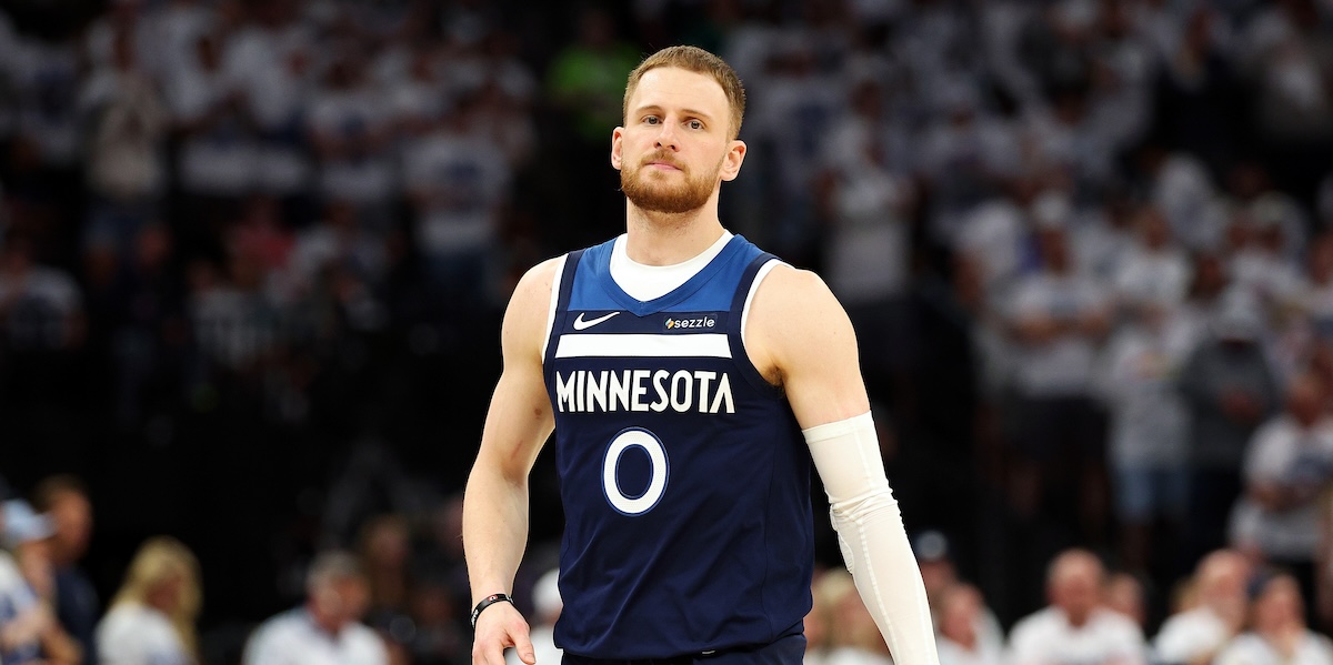 Alla fine Donte DiVincenzo non giocherà gli Europei di basket con l’Italia