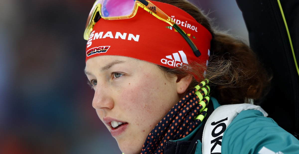 L’ex campionessa olimpica tedesca di biathlon Laura Dahlmeier è morta in seguito a un incidente in montagna in Pakistan