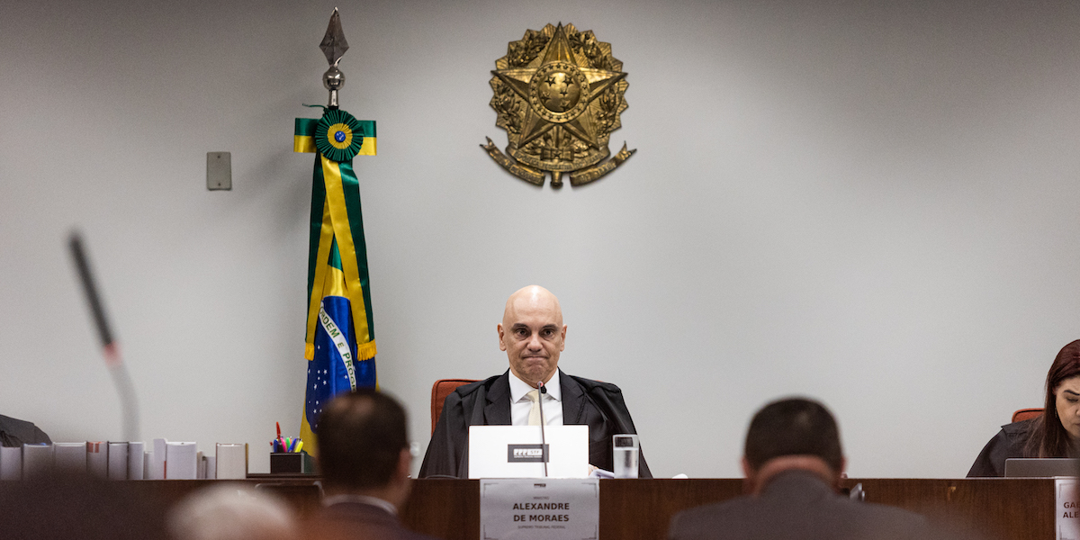 Gli Stati Uniti hanno imposto delle sanzioni contro uno dei giudici che stanno processando l’ex presidente brasiliano Jair Bolsonaro