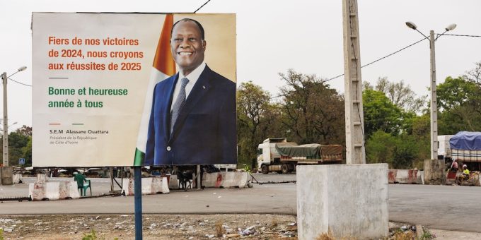A 83 anni, il presidente della Costa d’Avorio Alassane Ouattara si candiderà per il suo quarto mandato