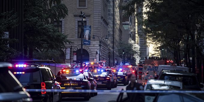 Sembra che l’autore della sparatoria a New York ce l’avesse con la NFL