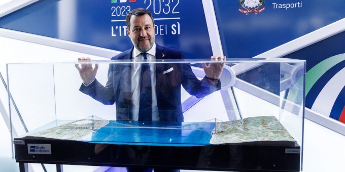 All’approvazione del ponte sullo Stretto mancano “pochi giorni” da oltre un anno