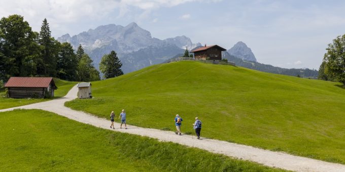 Perché in montagna ci si saluta sempre