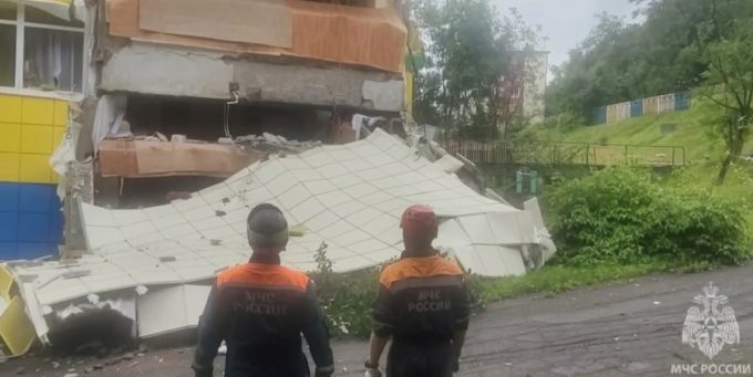 C’è un’allerta tsunami in molti paesi