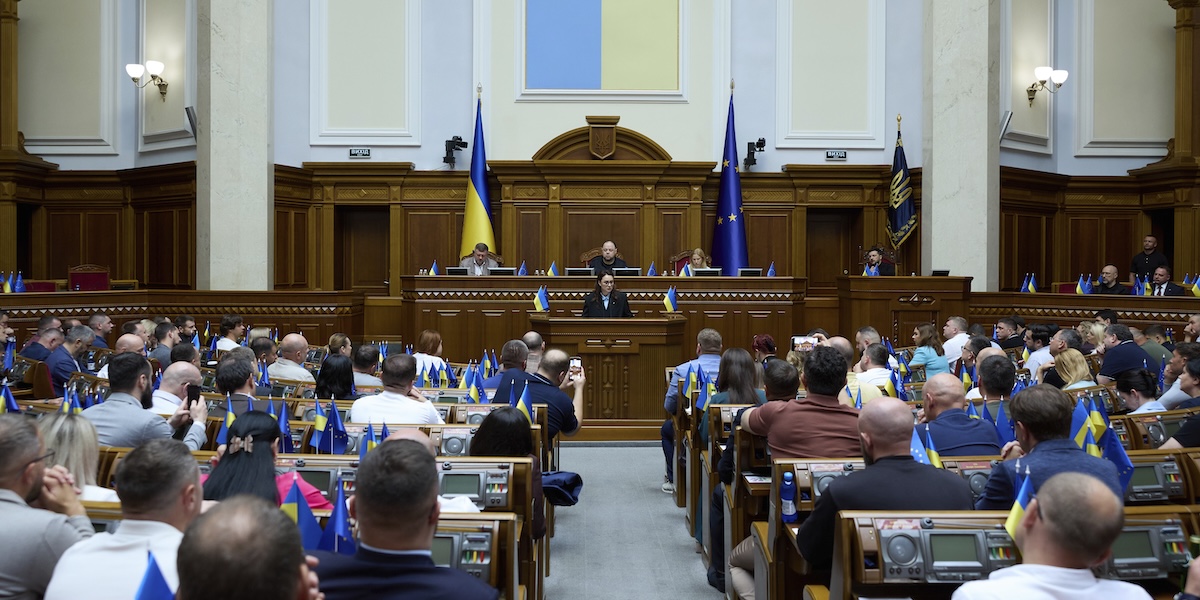 In Ucraina è stata infine approvata una legge per restituire l’autonomia alle due principali agenzie anticorruzione del paese