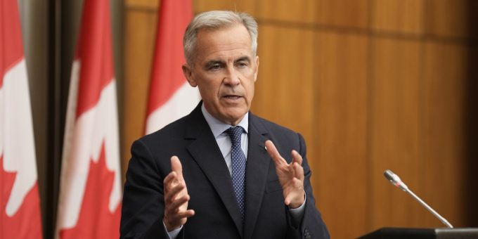 Anche il Canada vuole riconoscere lo stato di Palestina