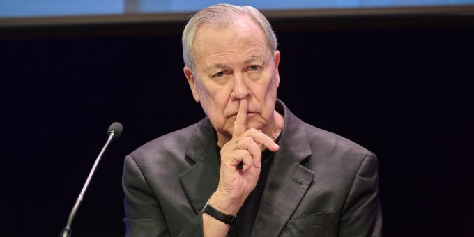 È morto il regista teatrale statunitense Robert Wilson