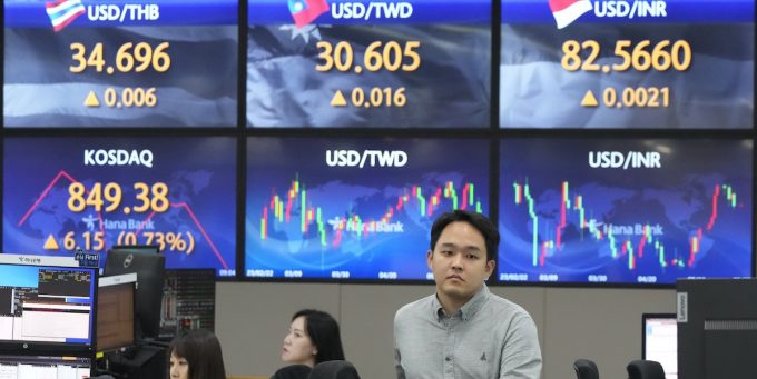Trump ha ridotto al 15 per cento i dazi sulle merci importate dalla Corea del Sud