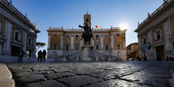 I nuovi poteri di Roma