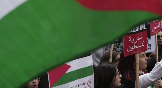 Perché tutti questi paesi occidentali stanno riconoscendo la Palestina