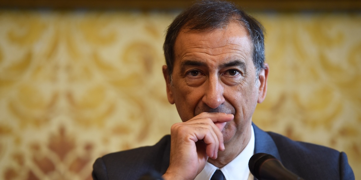 Il gip di Milano ha messo in discussione le accuse a Beppe Sala