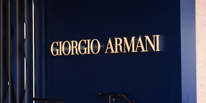 L’Antitrust ha sanzionato due società di Giorgio Armani con una multa da 3,5 milioni di euro per pratica commerciale scorretta